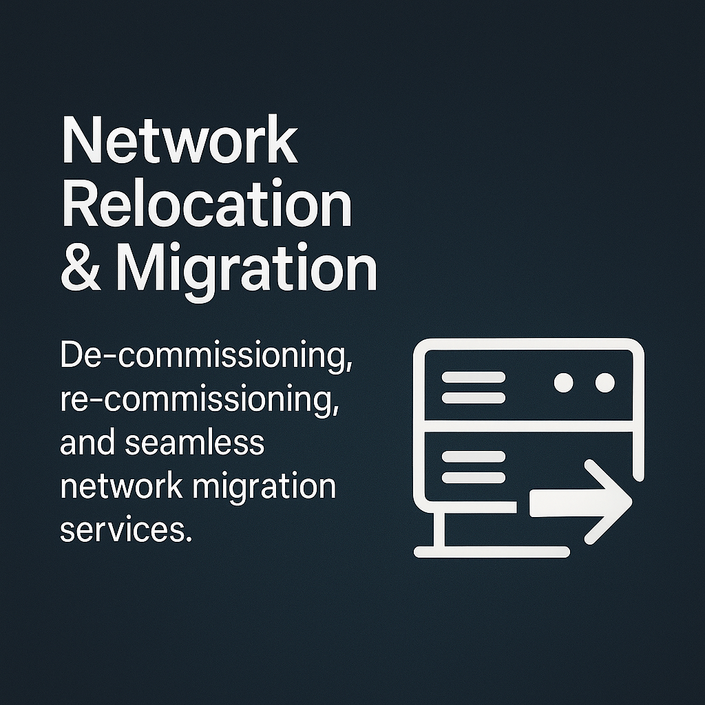 Network Relocation & Migration